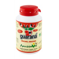 Guarana Bio pot de 120 gélules 500mg