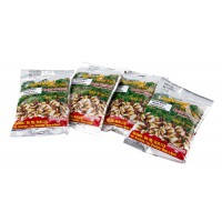 Noix du Brésil, 4 sachets de 200 g
