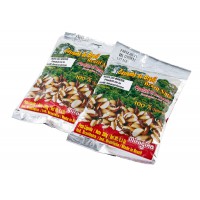 Noix du Brésil, 2 sachets de 200 g