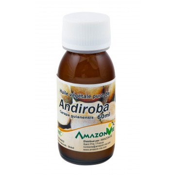 Huile andiroba 60 ml