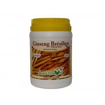 Ginseng Brésilien en poudre (100 g)