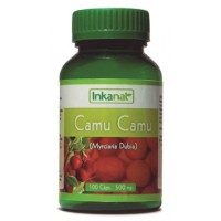 Camu Camu pot de 100 gélules de 500 mg