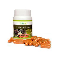 Pack de 3 pots de 30 gélules 300 mg de Unha de gato