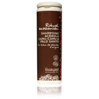 Shampoing en poudre : Acérola Camu Camu et Palo Santo