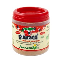 Guarana Bio 100 g de poudre 