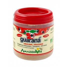 Guarana Bio 100 g de poudre 