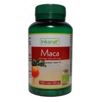 Maca Rouge 100 gélules végétales