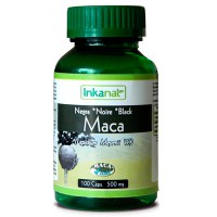 Maca noire 100 gélules