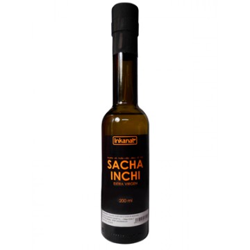Huile Sacha Inchi 200 ml