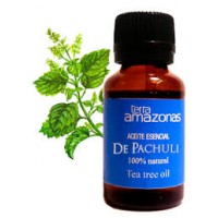 Huile essentielle de Patchouli