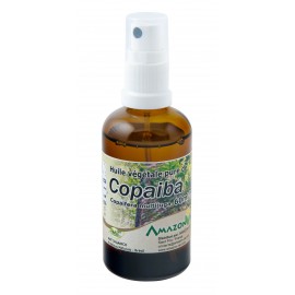 Huile de Copaiba (1 litre)