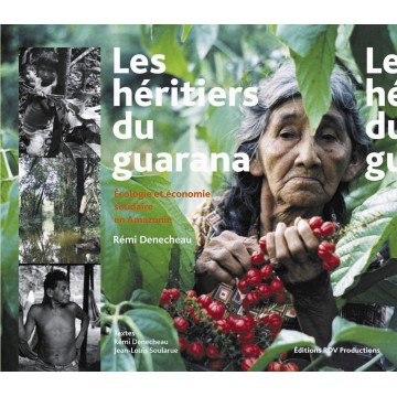 Les Héritiers du Guarana / livre