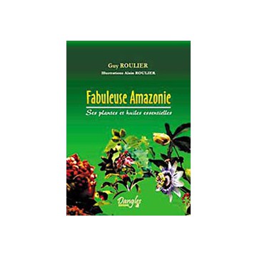 "Fabuleuse Amazonie" / Livre pour savoir plus sur l'Aamzonie