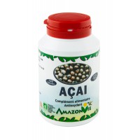 Açai Bio, 120 gelules de 500 mg