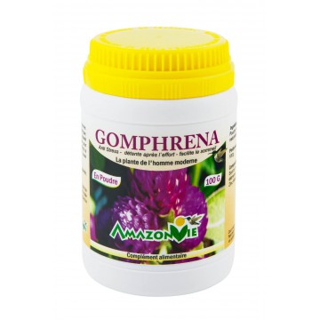 Gomphrena Poudre 100 grs