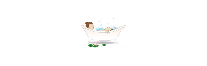 Plantes d'Amazonie pour bains relaxants
