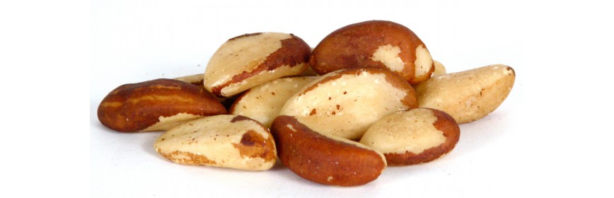 Huile de noix du Brésil